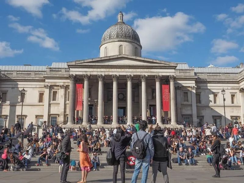 5 cosas gratis que hacer en Londres
