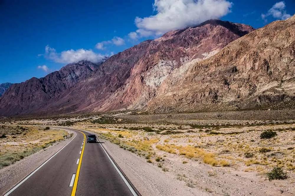 Cómo moverse por Chile