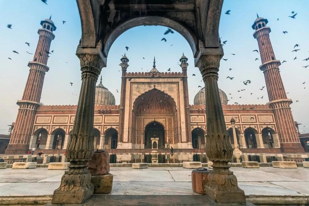 visitar Delhi