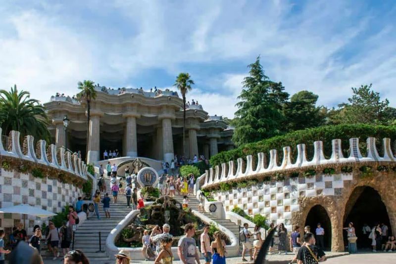Cómo visitar el Parque Güell: guía completa