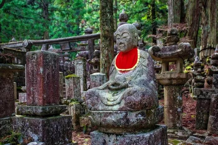 que ver en Koyasan