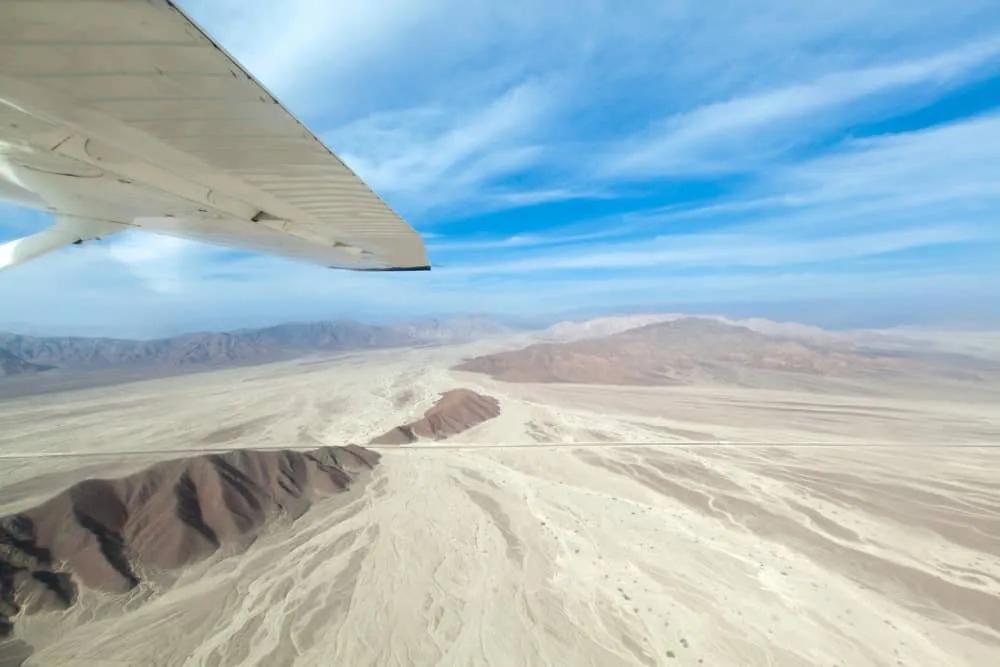 visitar lineas nazca