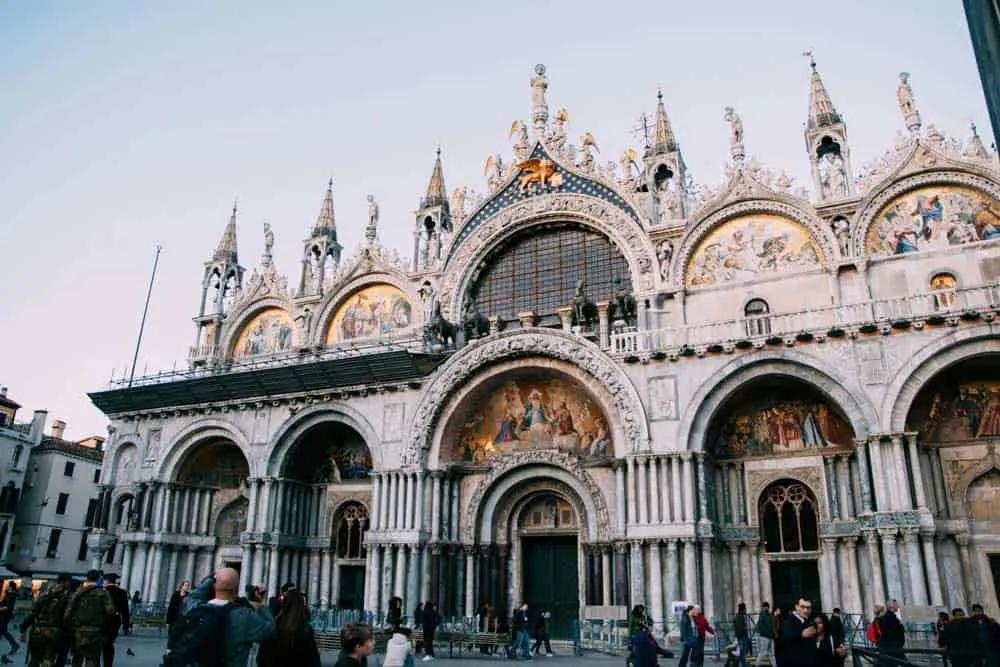 mejor seguro de viaje a Venecia