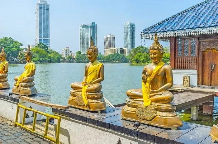 Ruta por Sri Lanka