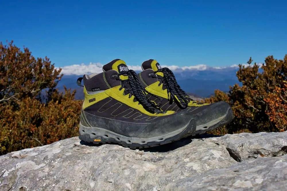 Equipación para el camino de Santiago