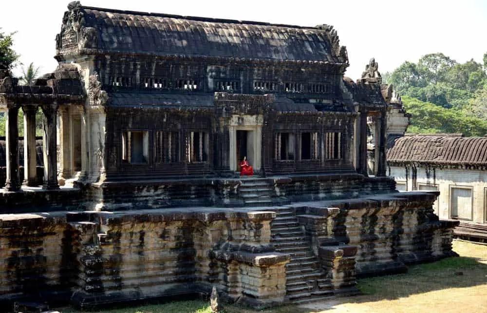 qué hace falta para viajar a Camboya ahora desde España