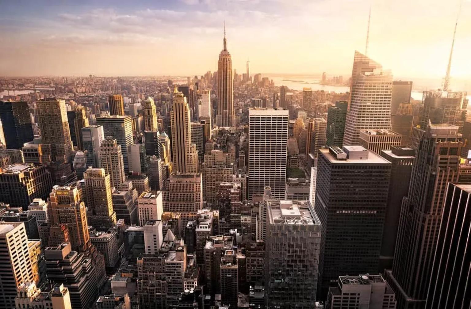 viajar a Nueva York en Estados Unidos