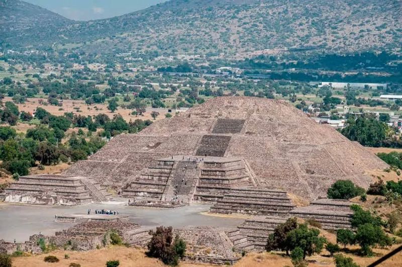 Visitar Teotihuacán, la ciudad de los dioses