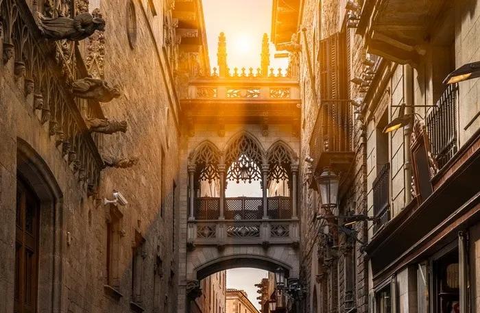 Barcelona en dos dias