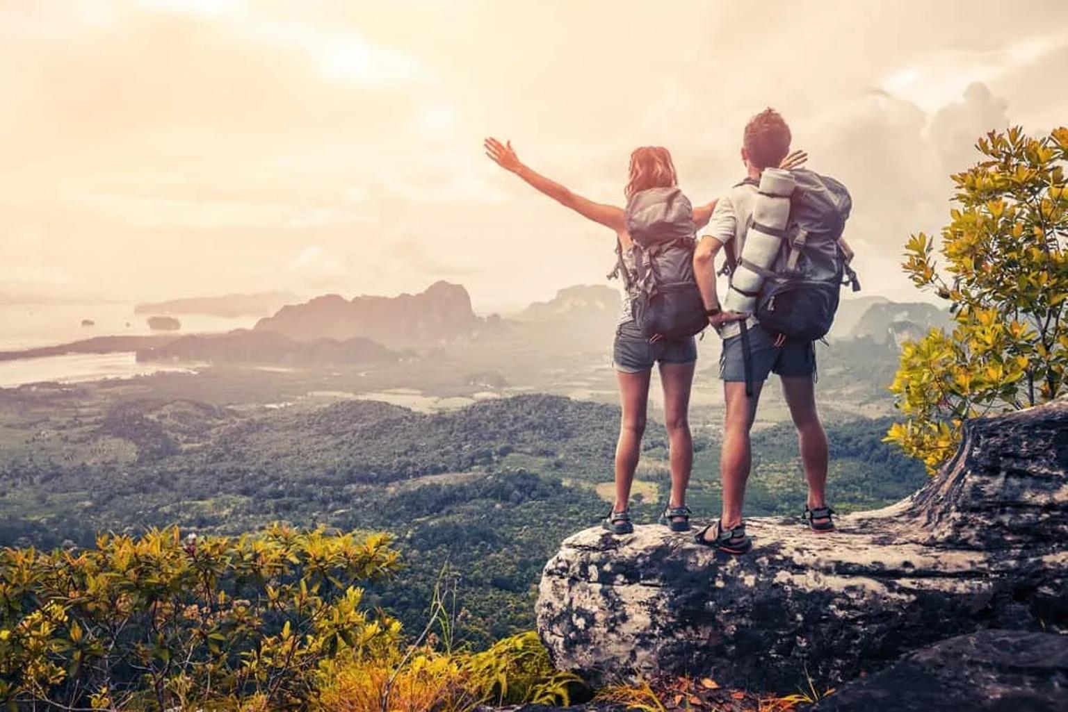 vivir viajando es más barato
