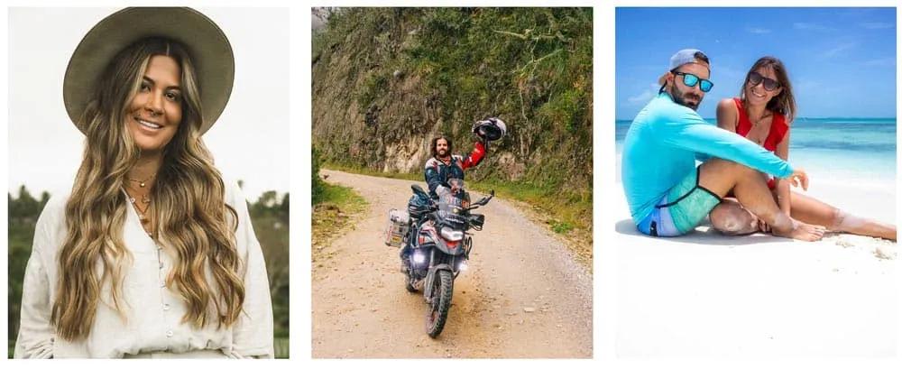 Ponentes del Travel Pop Up 2024