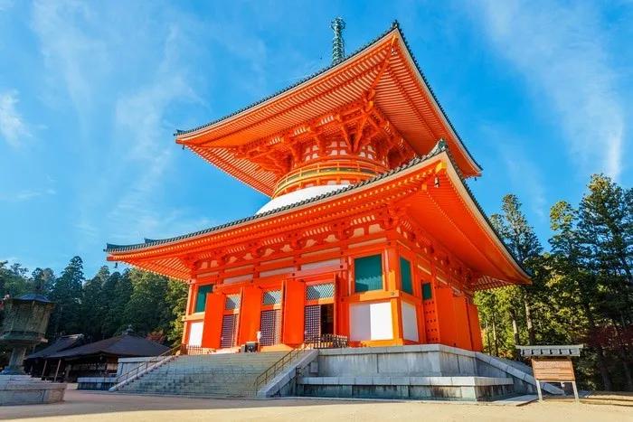 que ver en Koyasan