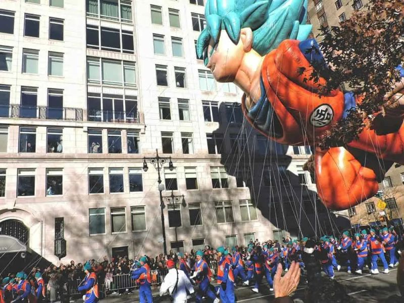 Qué hacer en Acción de Gracias en Nueva York