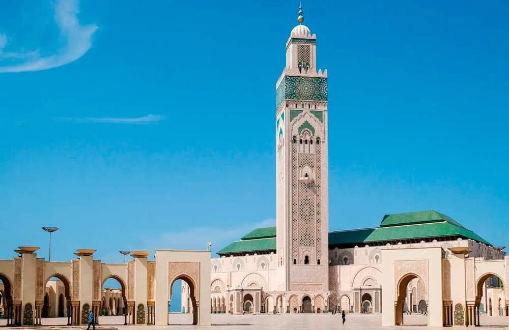 documentos para viaje a Marruecos