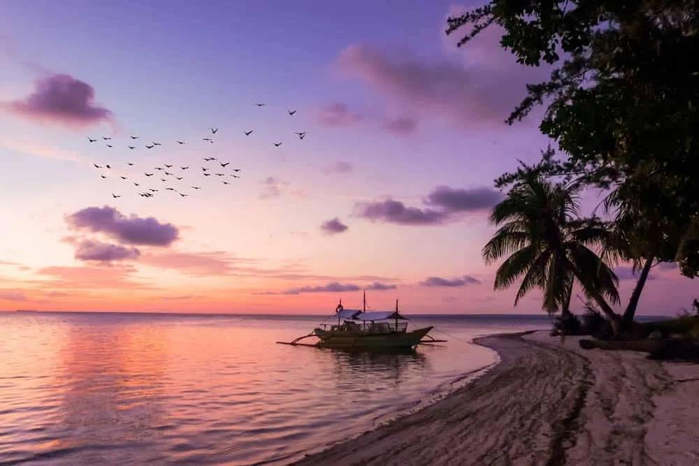 documentos para viajar a Filipinas