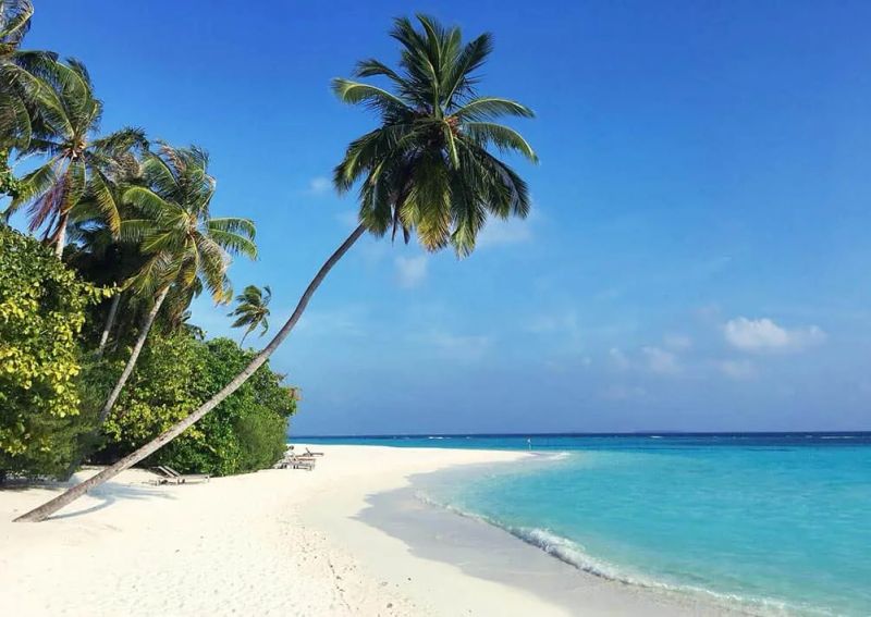 Qué islas visitar en Maldivas por libre
