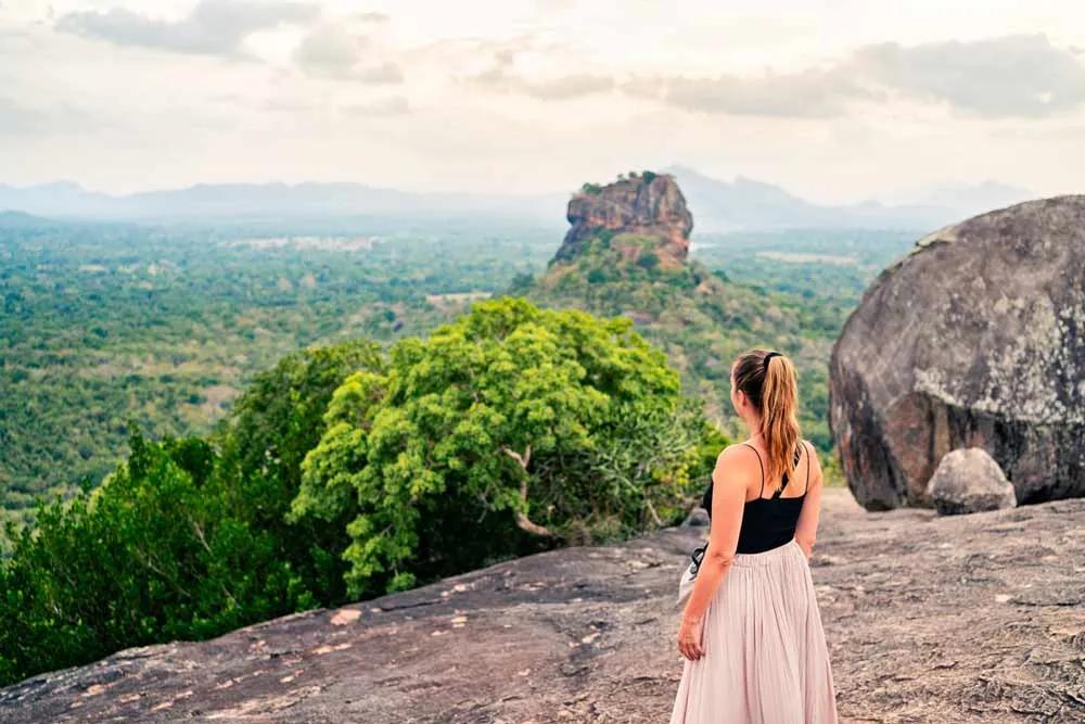 consejos para mujeres en Sri Lanka