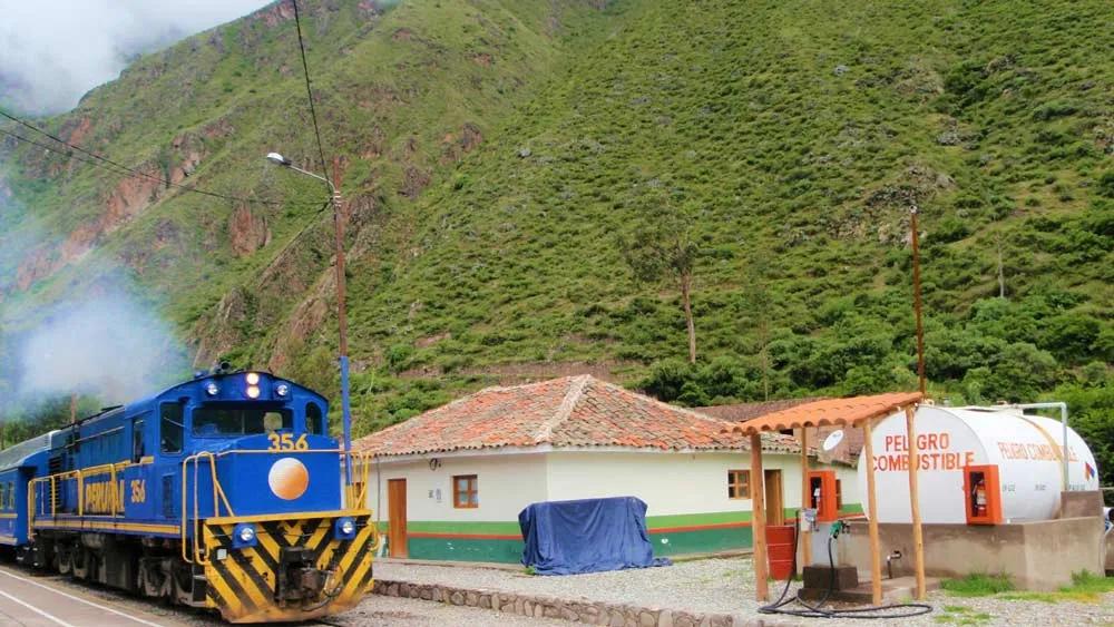 Cómo llegar a Machu Picchu