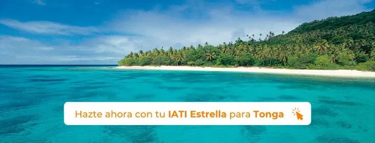 contratar seguro para Tonga