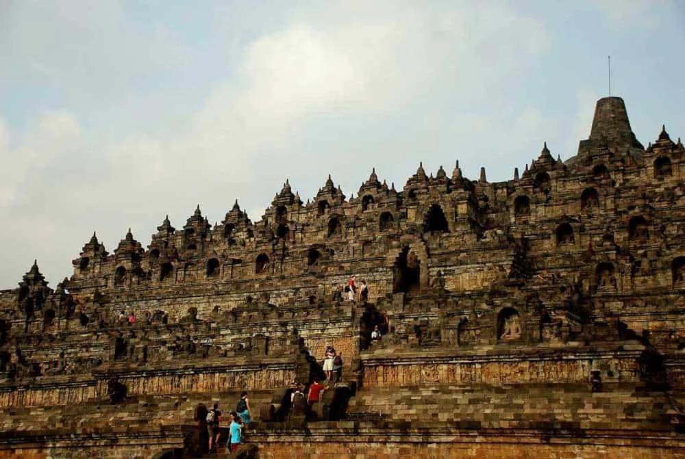 mejor templo en Indonesia para visitar por libre