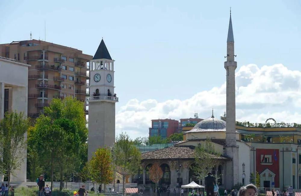 qué ver en Albania
