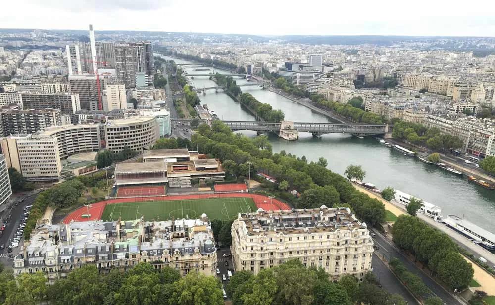 seguro para viajar a París