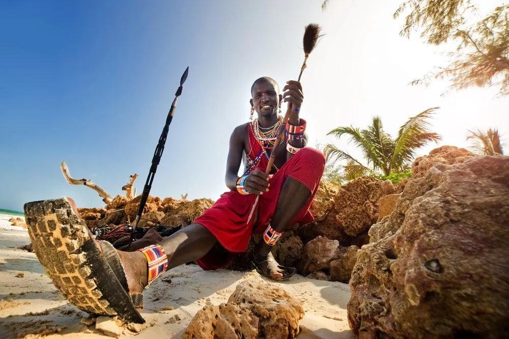 es seguro viajar a Kenia