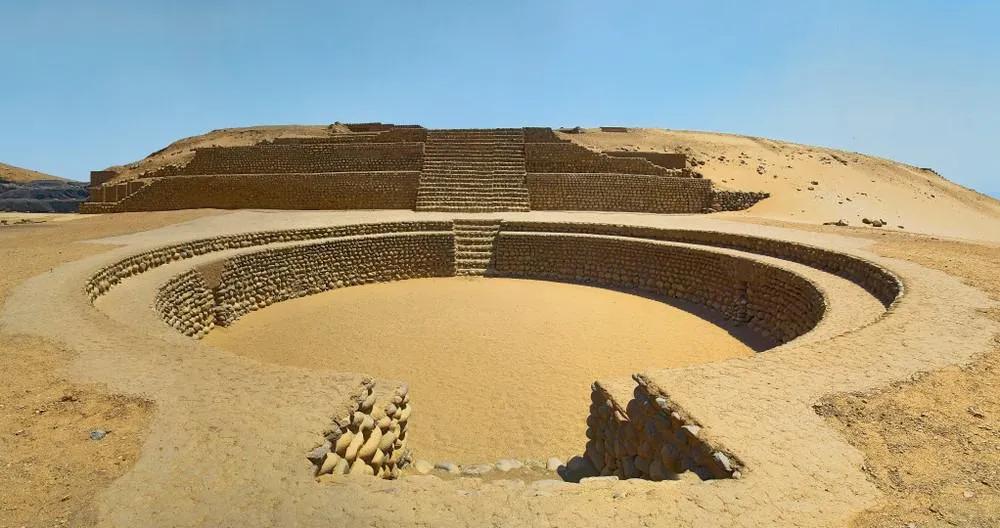 excursión de Lima a Caral
