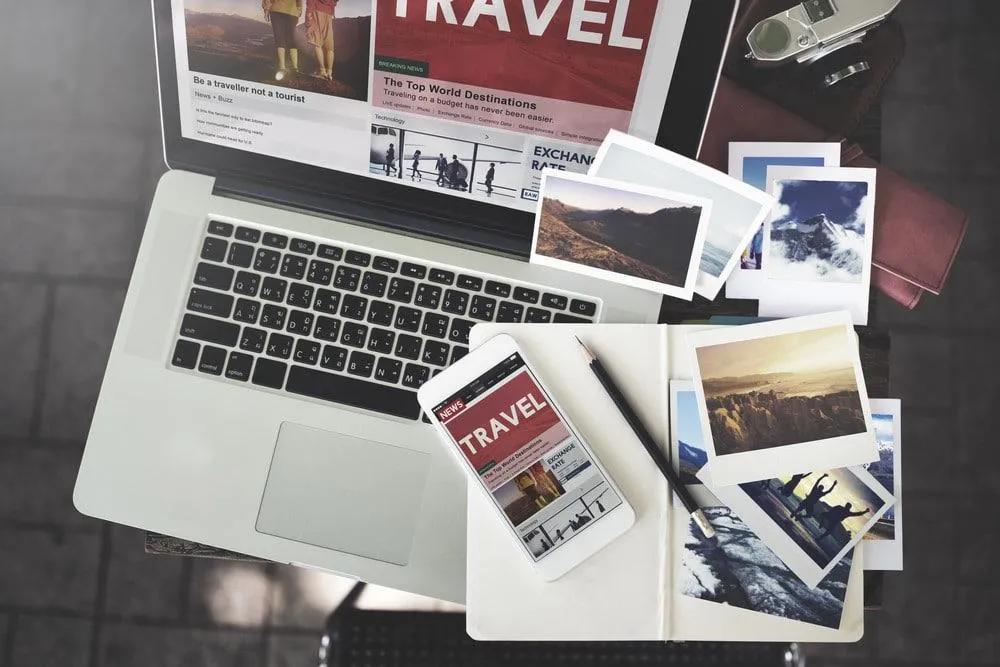 blog para organizar tu viaje