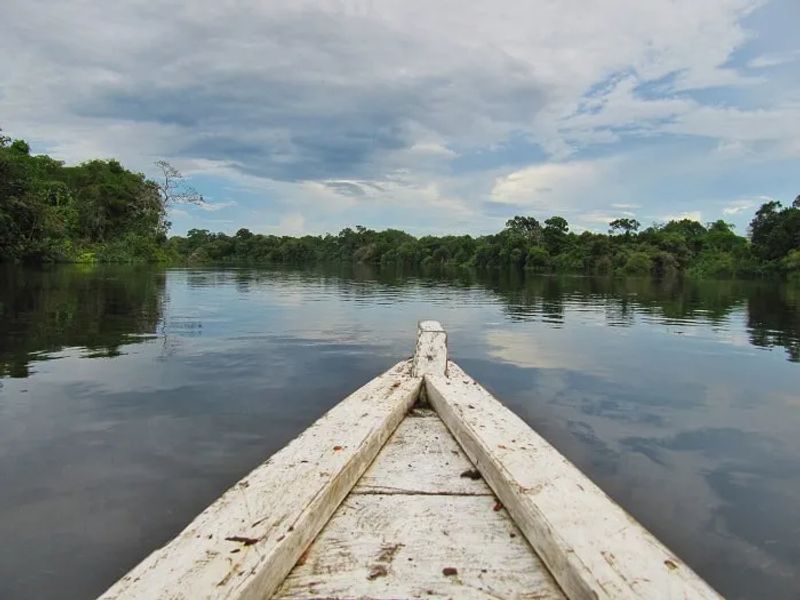Cinco planes imprescindibles en tu viaje al Amazonas
