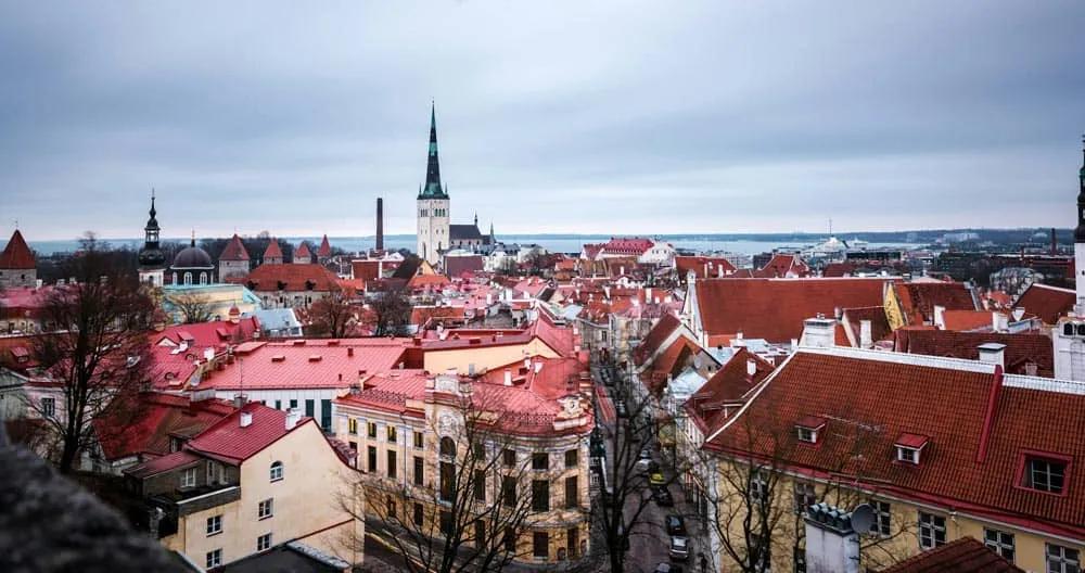 Qué ver en Tallin