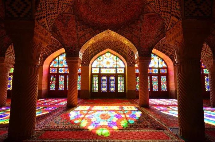 itinerario de viaje por Irán