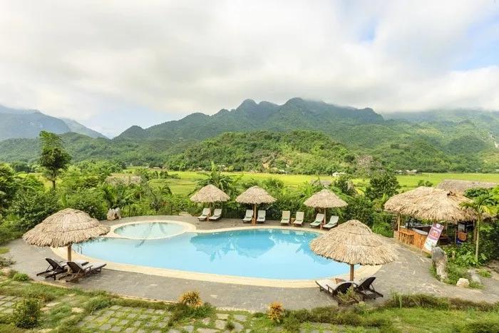 Mai Chau Vietnam
