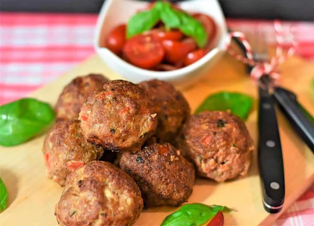 albóndigas suecas