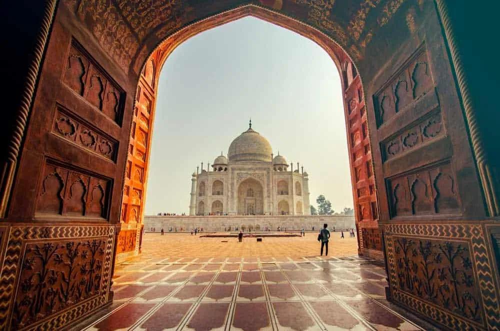 viajar a India es barato
