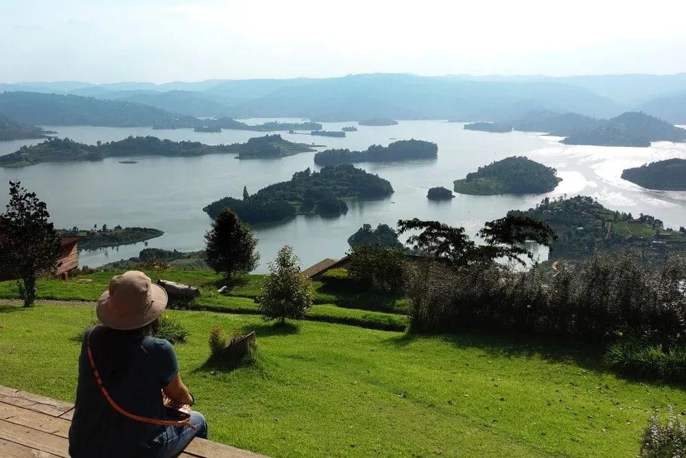 viajar a Uganda