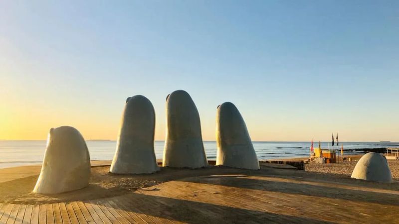 Seguro de viaje a Uruguay