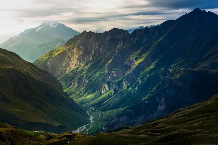tour Mont Blanc