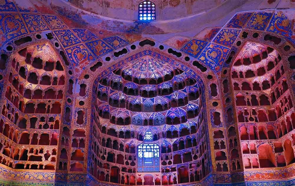 visado para Irán y otros requisitos de viaje