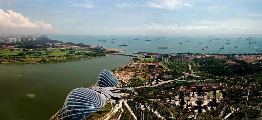 seguro de viaje a Singapur