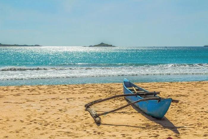 playa de Nilaveli