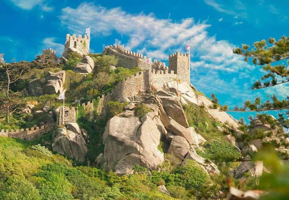Castillo de los Moros
