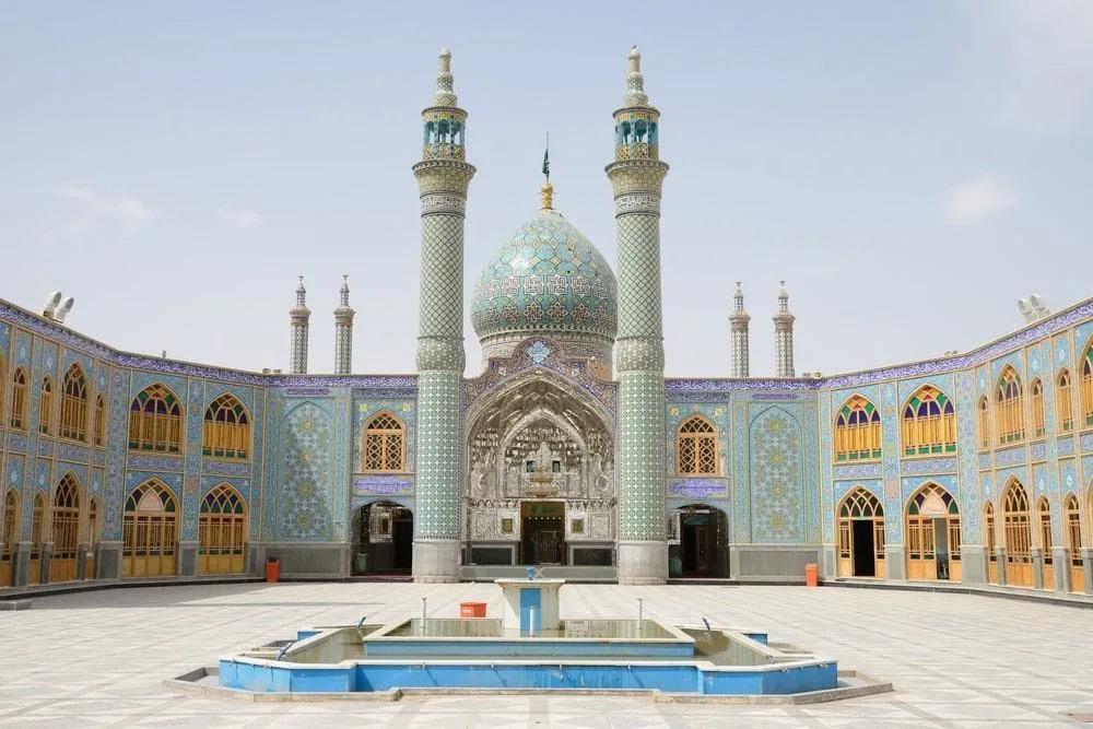 tramitar el visado para viajar a Irán
