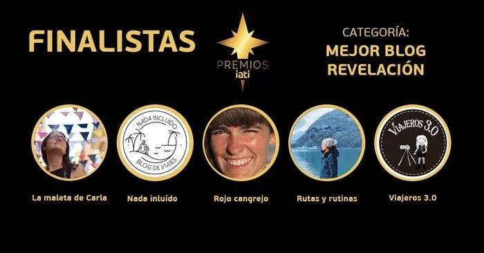 Blog revelación