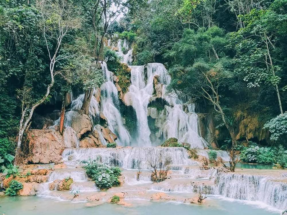 qué hacer en Laos