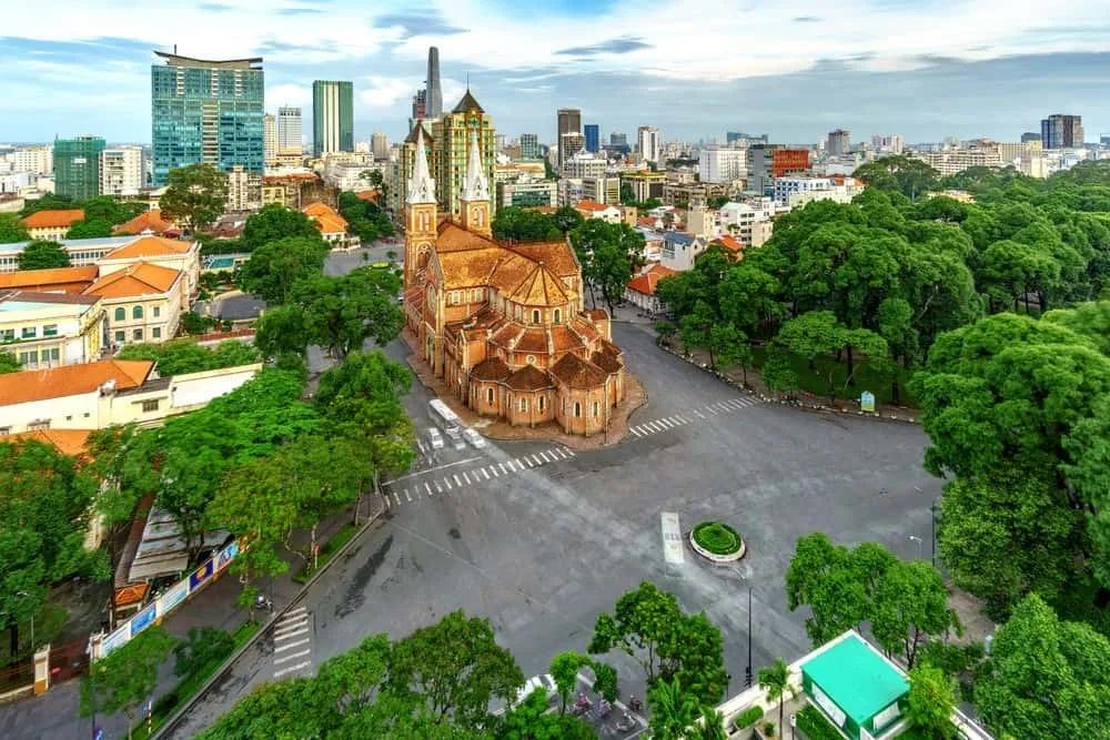 Qué hacer en Ho Chi Minh