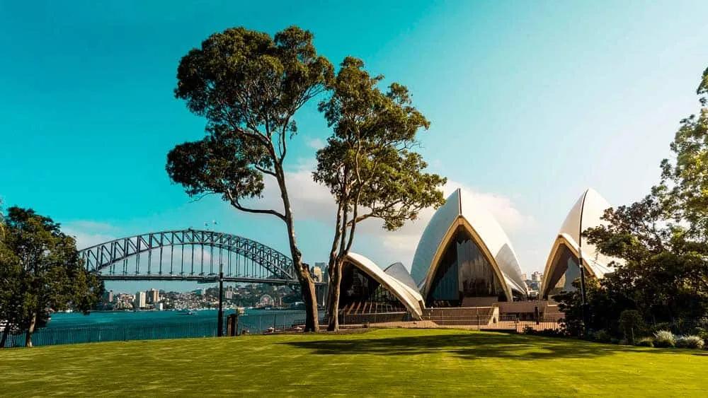 Australia en abril