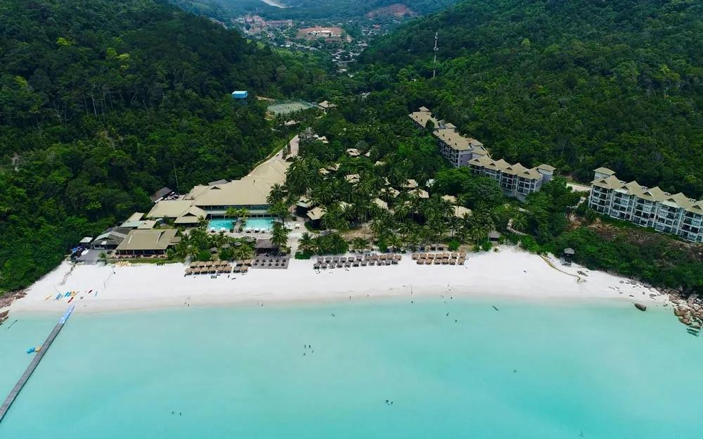 Visitar la isla de Redang