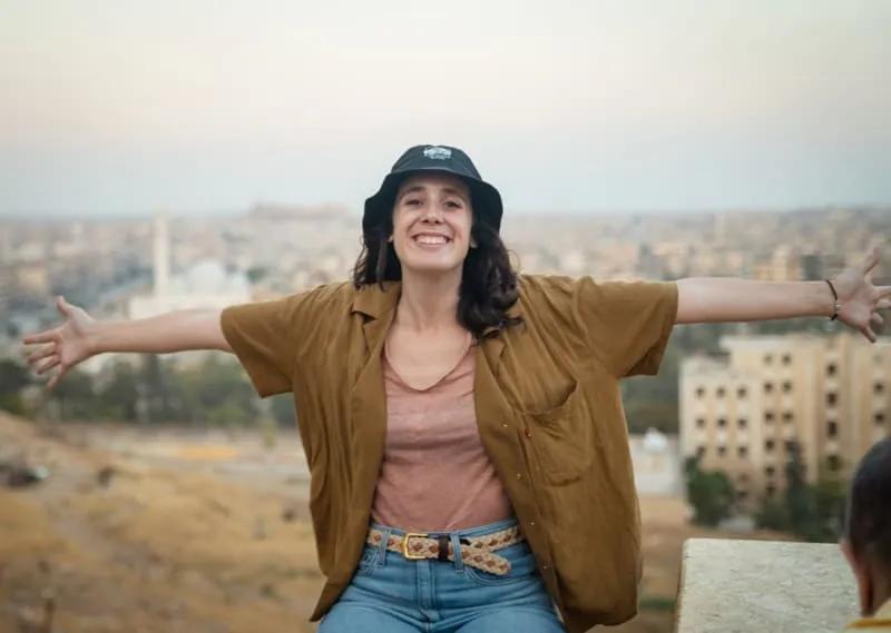 Podcast de mujeres viajeras 