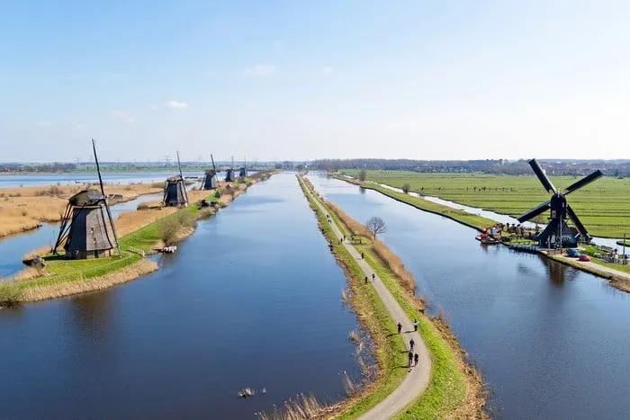 Holanda imprescindible